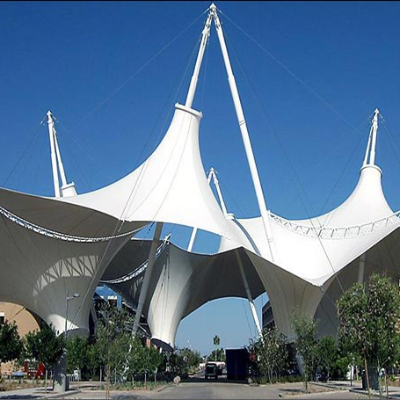 Dome Tensile Structure