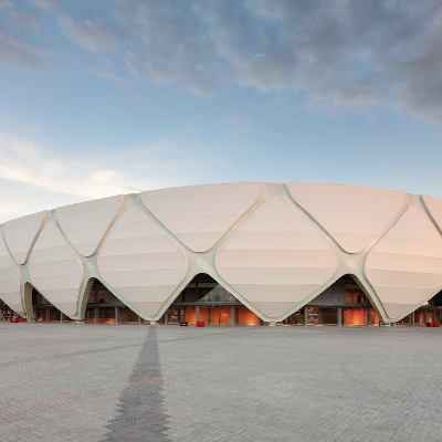 Stadium Tensile Structure