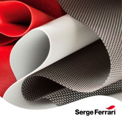 Ferrari Tensile Fabric