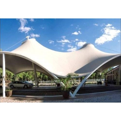 Modular Tensile Structure