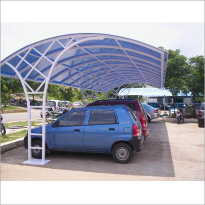 Tensile Car Shed