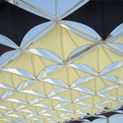 Tensile Ceiling