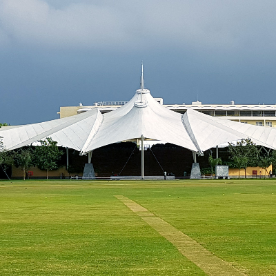 Tensile Cone Structure