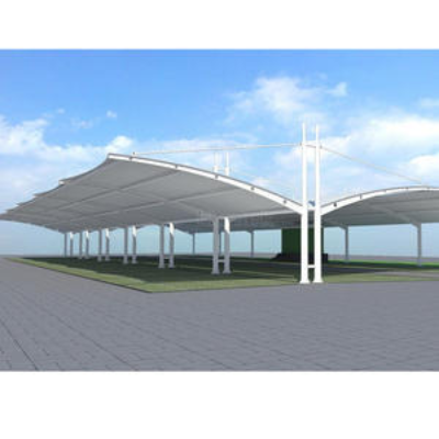 Tensile Fabric Roofs