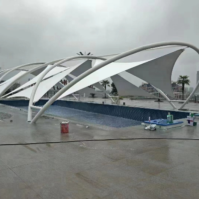 Tensile Membrane Roof