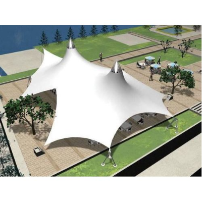 Tensile Roof Fabric