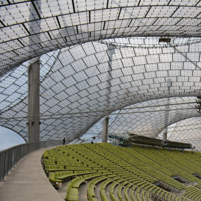 Tensile Roofing Structure