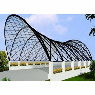 Tensile Steel Structure