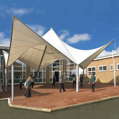 Tensile Structure Canopy