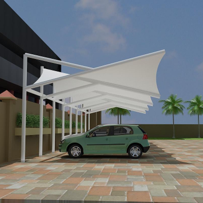 Tensile Structure Parking