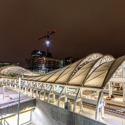 Tensile Structures Architecture