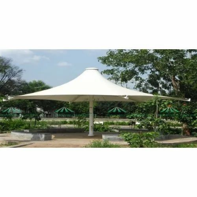 Tensile Umbrella Structures