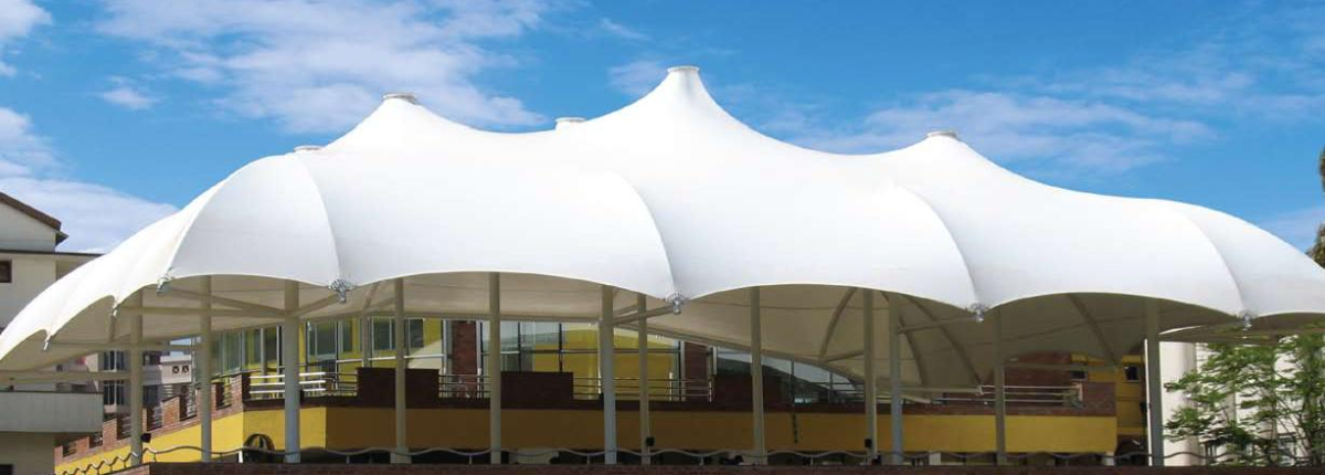 Tensile Structure Manufacturers in India